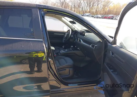 2025 Mazda Cx-5 2.5 S Select z USA, uszkodzony, nr VIN JM3KFBBL4S0671840